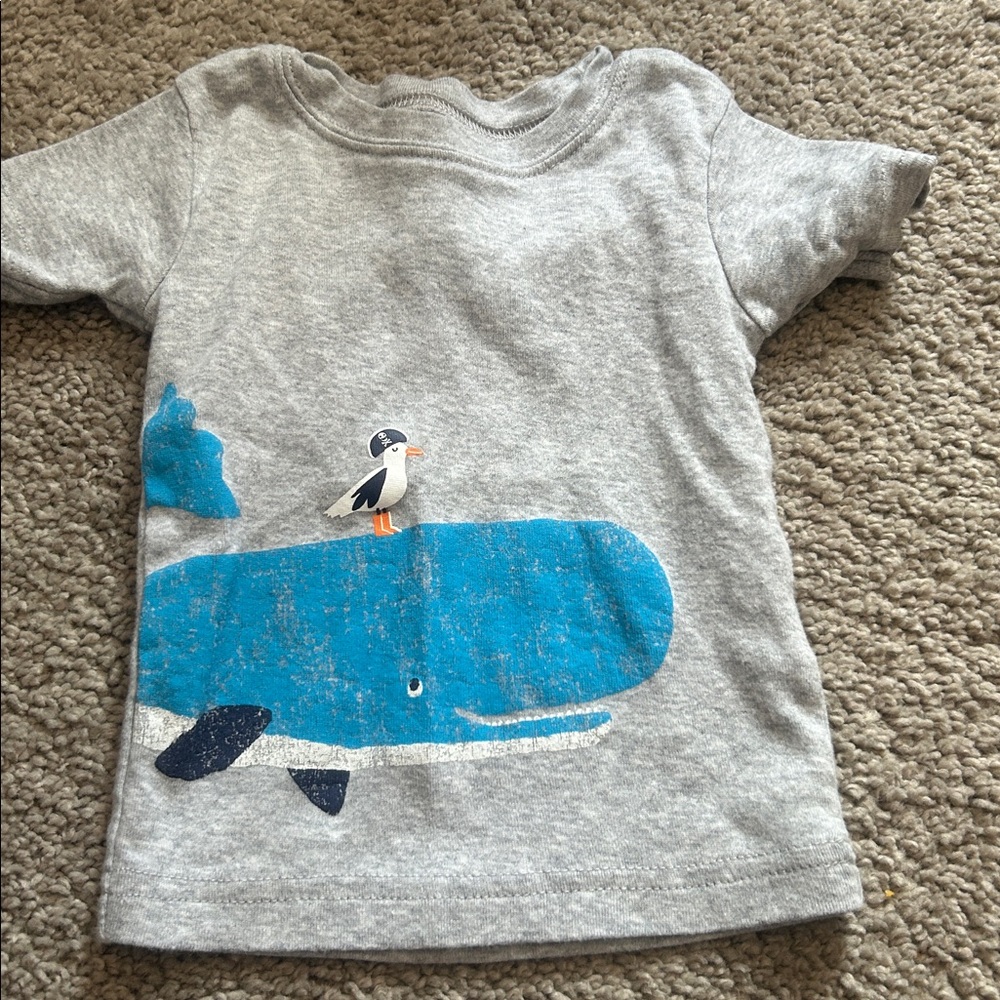 Sea animal pjs